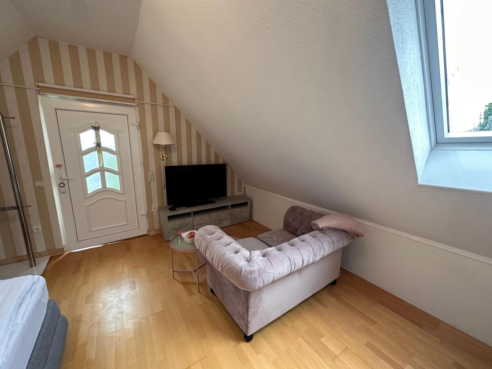 Ferienunterkunft Schwaebischer Wald 오베로 외부 사진